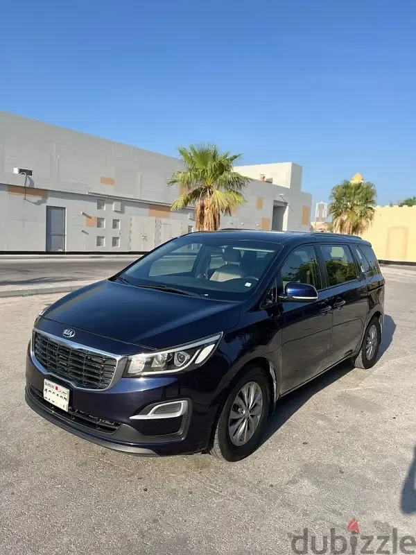 Kia Carnival 2018
